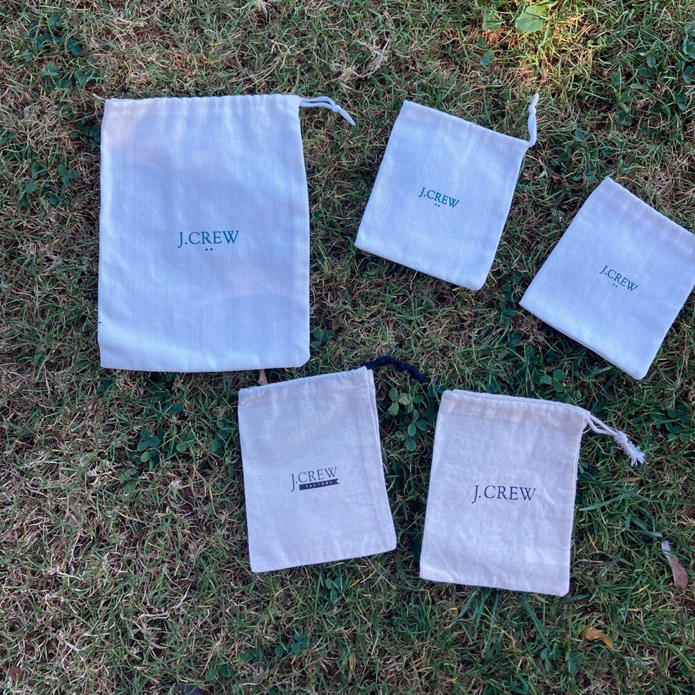 J Crew Jewelry Bags (5)